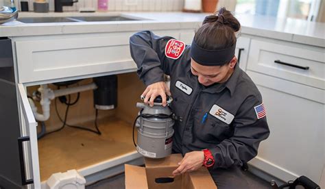 Garbage Disposal – Emergency AC.